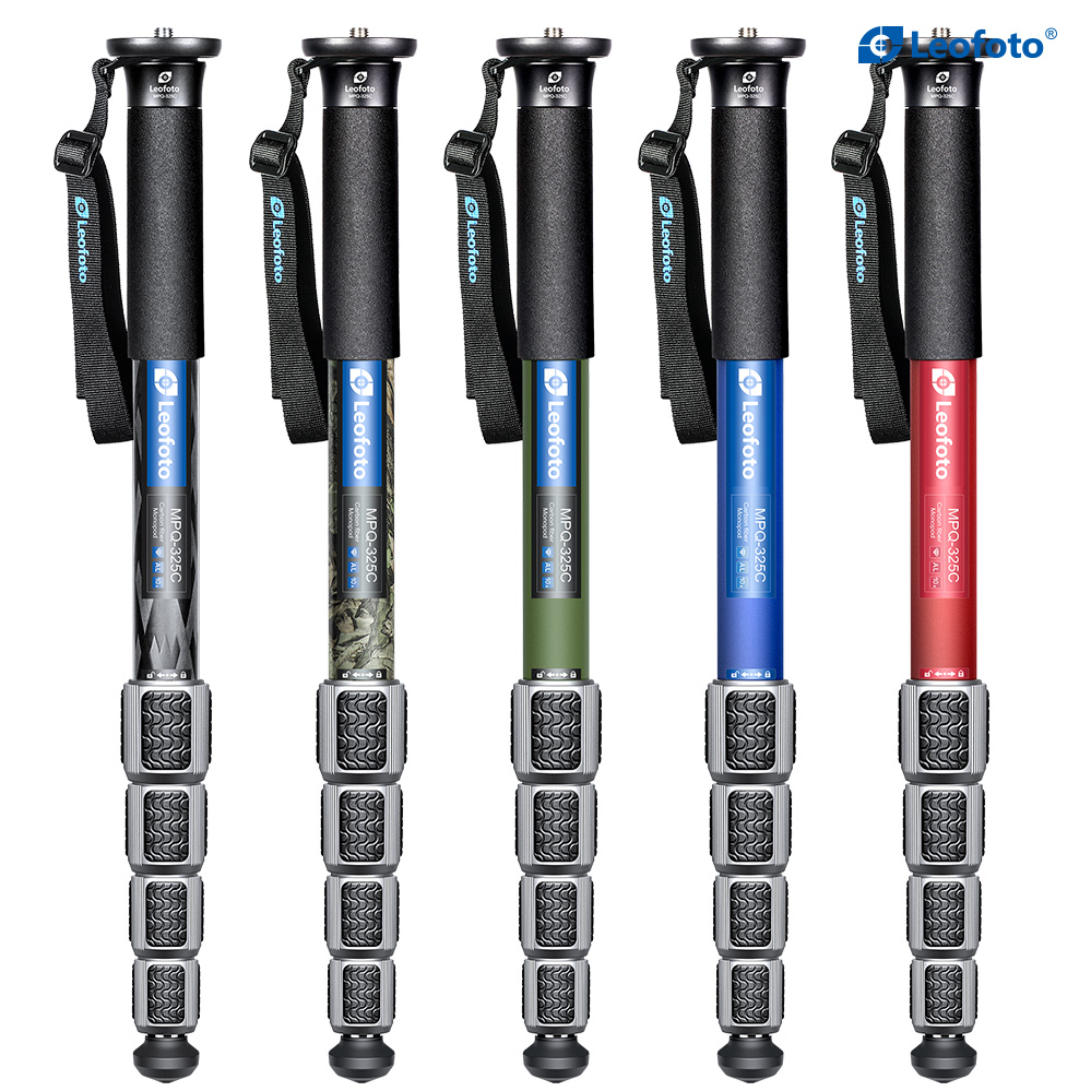 Chân monopod Leofoto MPQ-325C